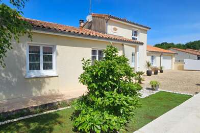 Maison 6 pièces 289000 €