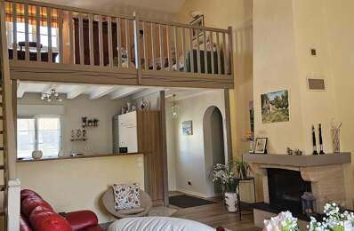 Maison  de  plain pied  à Puymoyen au calme — photo du bien