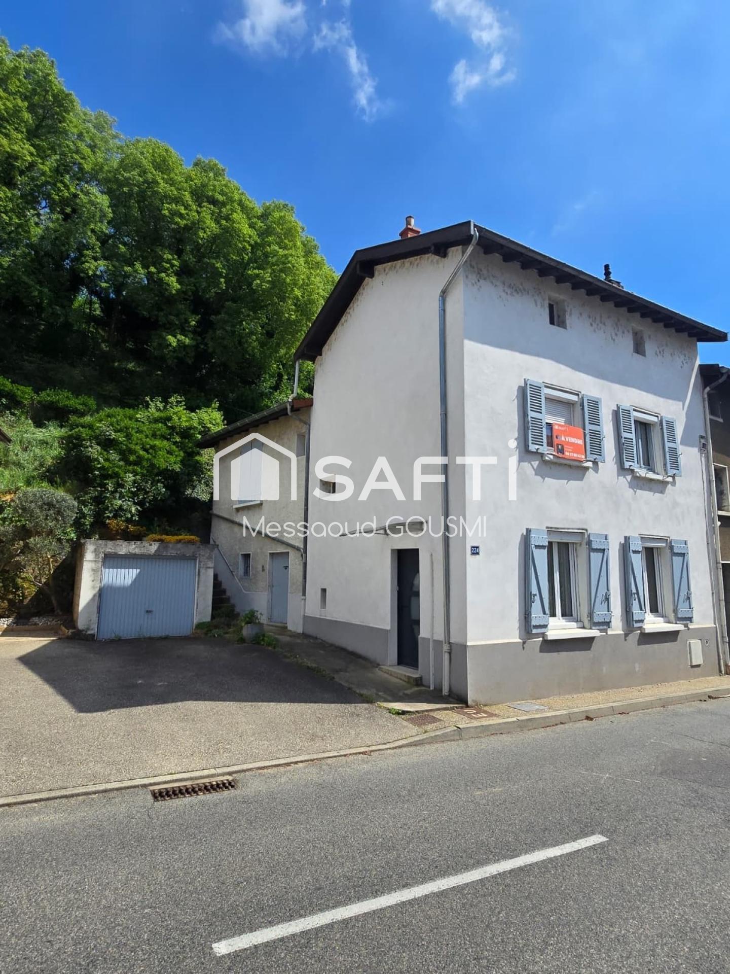 Agence immobilière de SAFTI