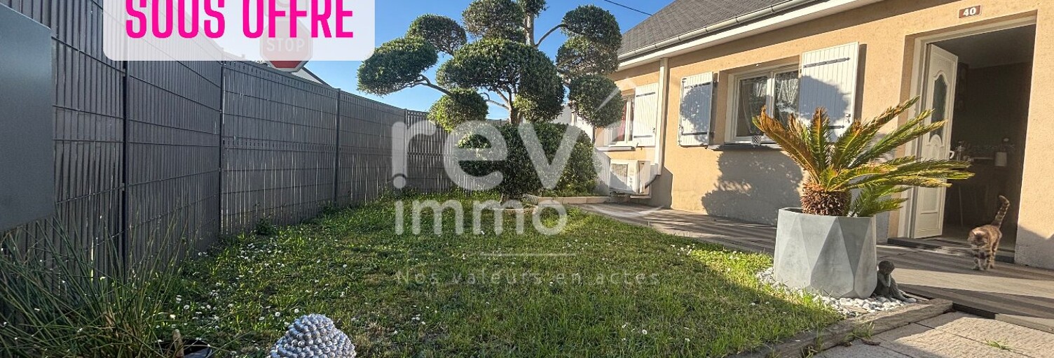 Maison 5 Pièces 110 m² à vendre à Saumur (49400)