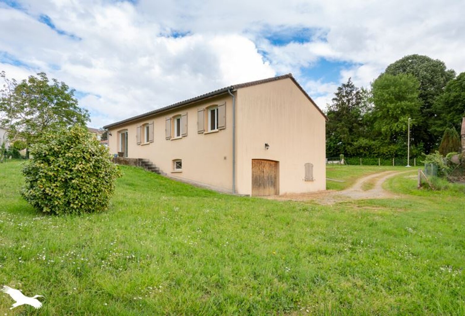 Vente maison 4 pièces 105 m² Nantiat (87140) — photo 1