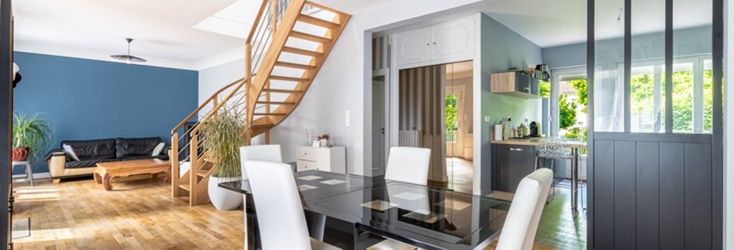 Maison 5 Pièces 120 m² à vendre à Couzeix (87270)