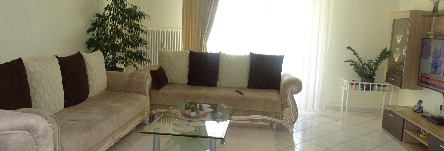 Appartement 5 Pièces 97 m² à vendre à Audincourt (25400)