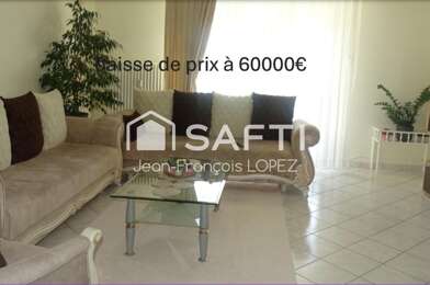 Appartement 5 pièces 60000 €