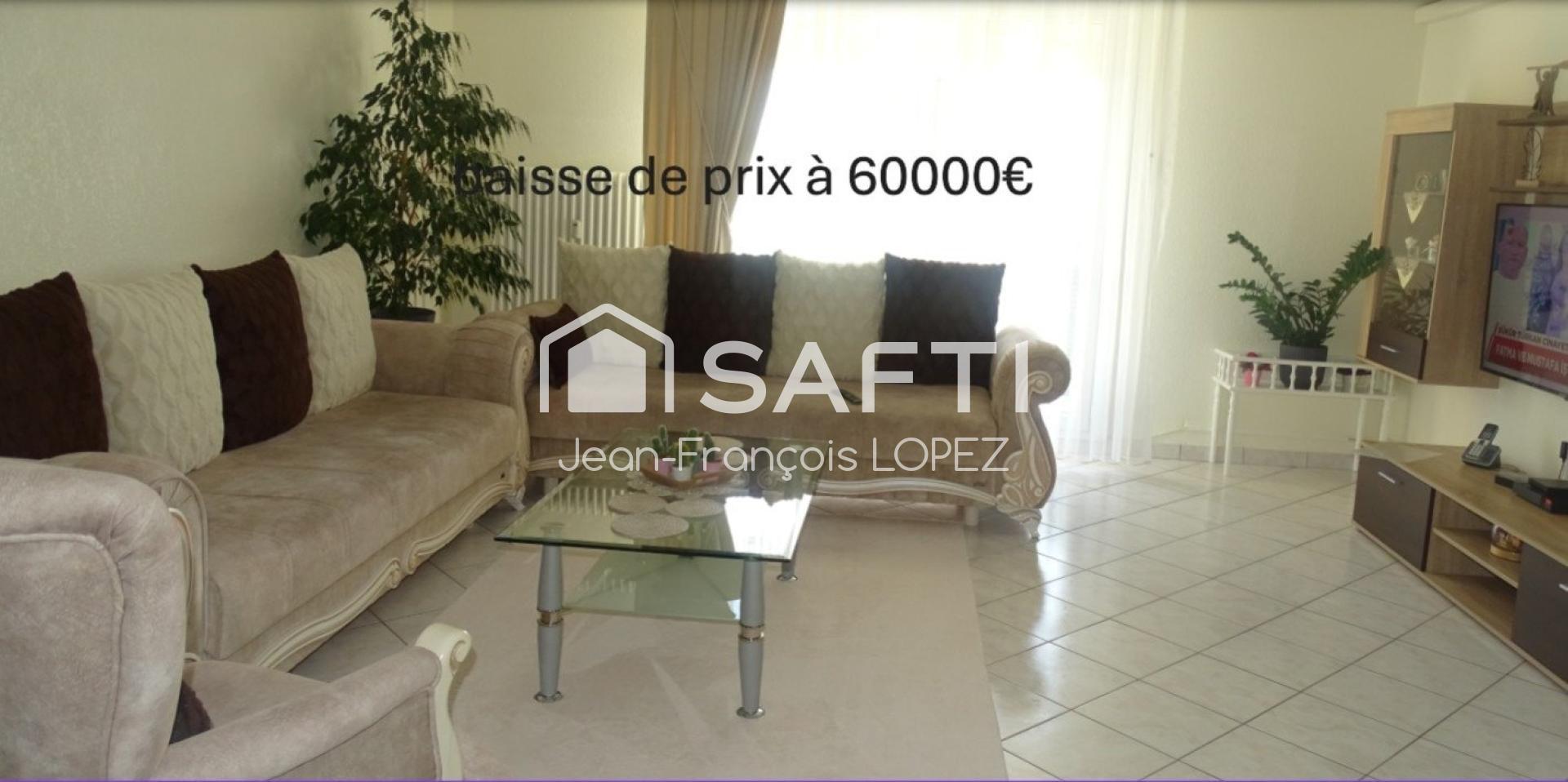 Agence immobilière de SAFTI