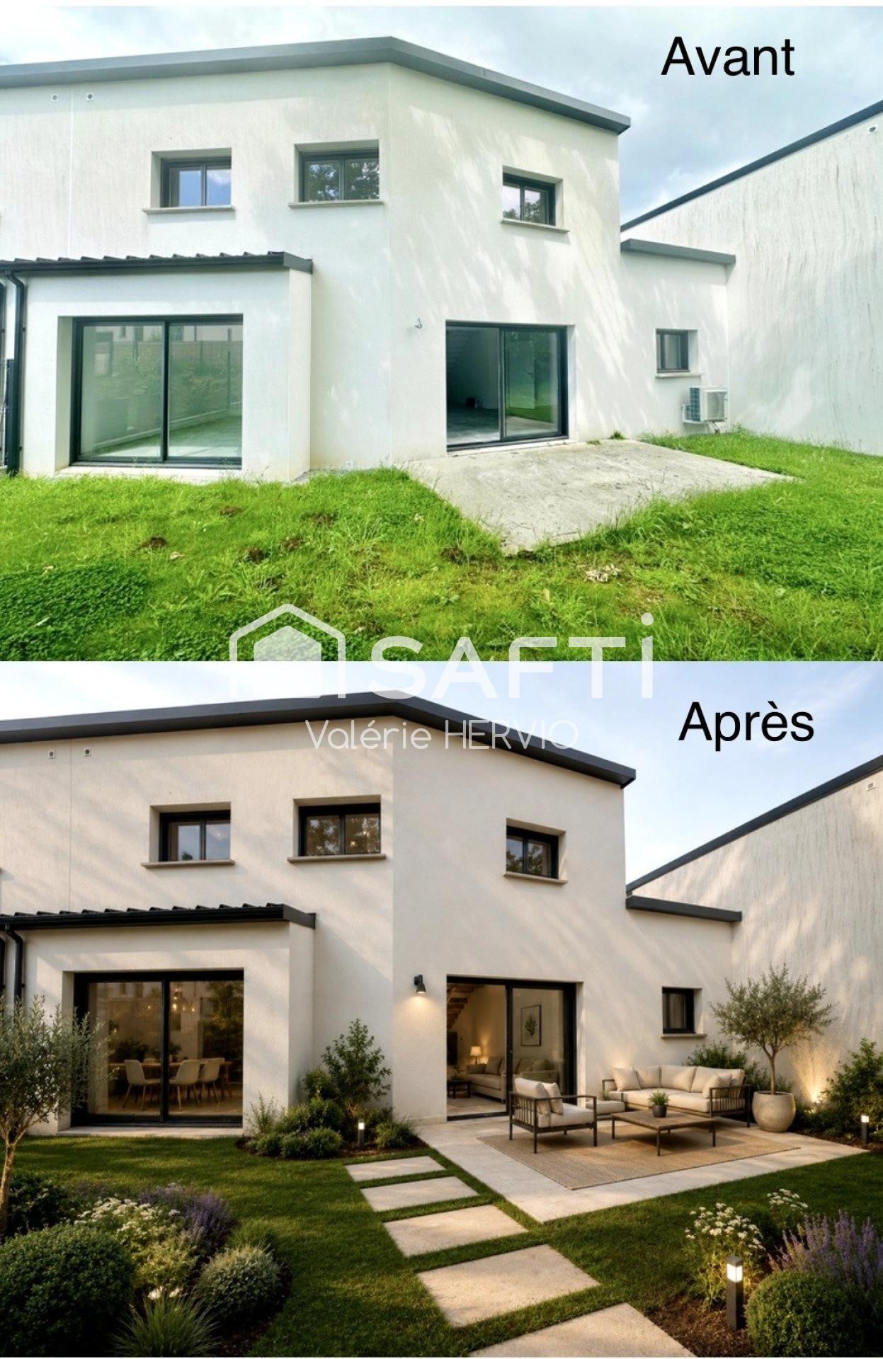Agence immobilière de SAFTI