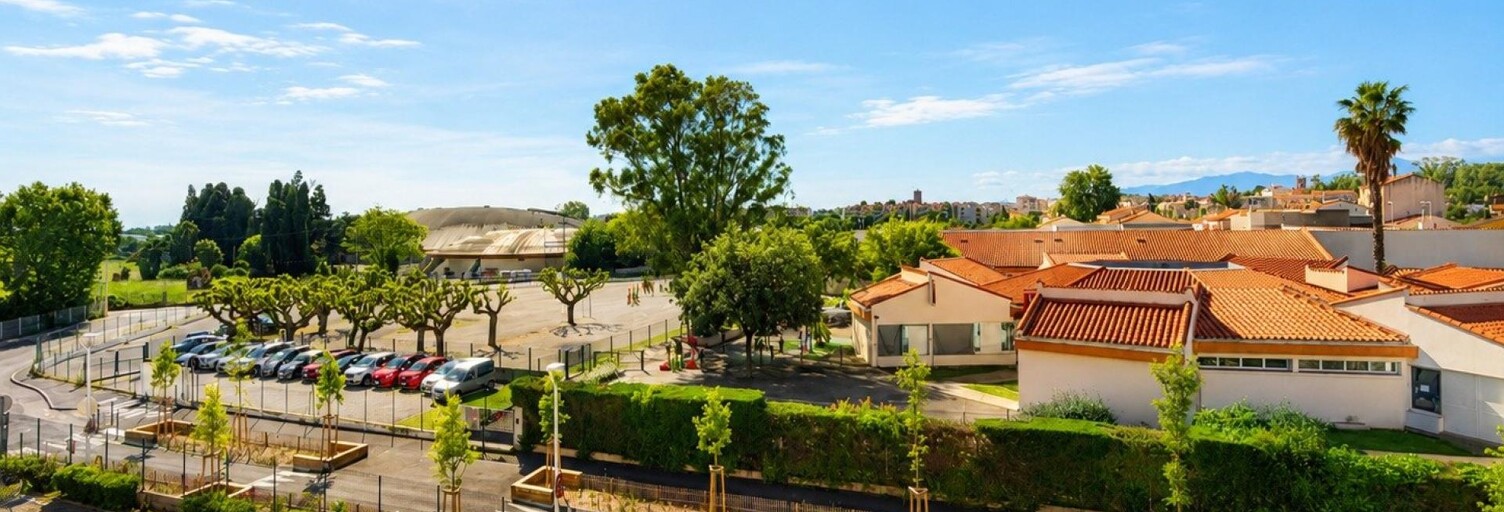 Appartement 3 Pièces 67 m² à vendre à Perpignan (66000)