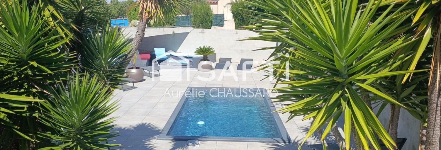 Maison 6 Pièces 144 m² à vendre à Saint-Pargoire (34230)