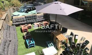 Commerce 2 Pièces 38 m² à vendre à Saint-Cyr-sur-Mer (83270)