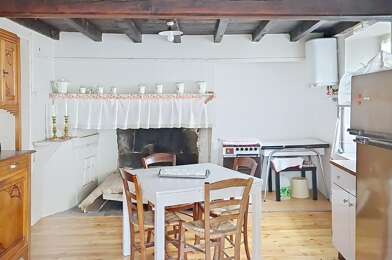 Maison 7 pièces 110000 €