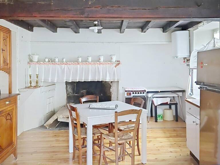 MAISON DE VILLAGE POUR VILLÉGIATURE — photo 1