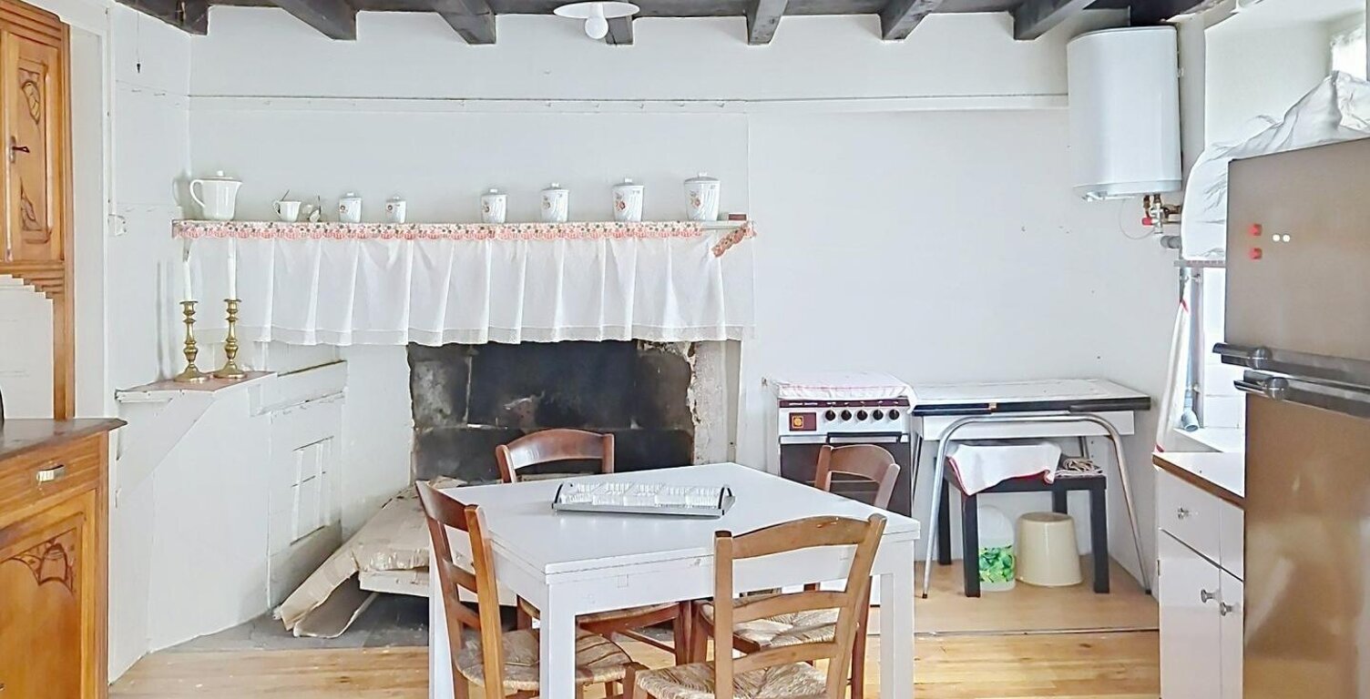 MAISON DE VILLAGE POUR VILLÉGIATURE — photo 1