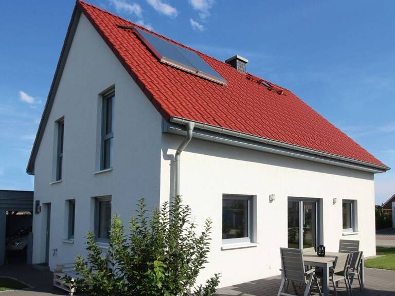 Maison neuve Noyers-Saint-Martin — photo 1