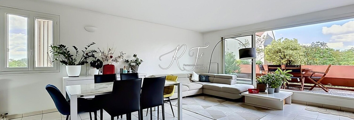 Appartement 5 Pièces 93 m² à vendre à Éragny (95610)