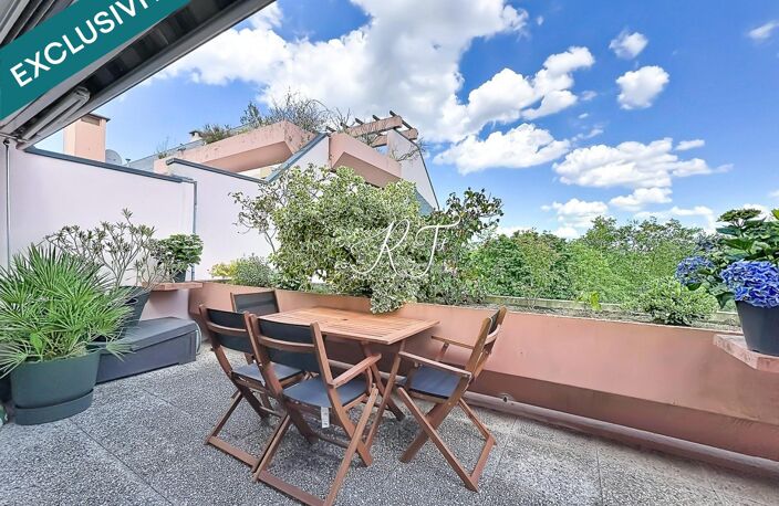 Duplex au dernier étage avec une grande terrasse — photo 3