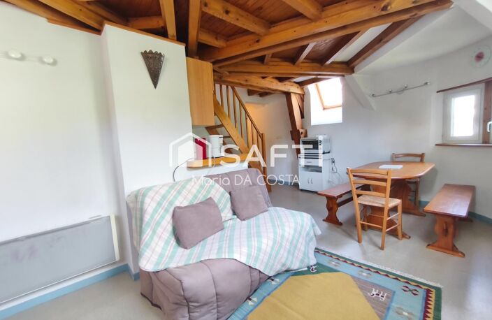 6 couchages possibles +casier à ski et garage — photo 4