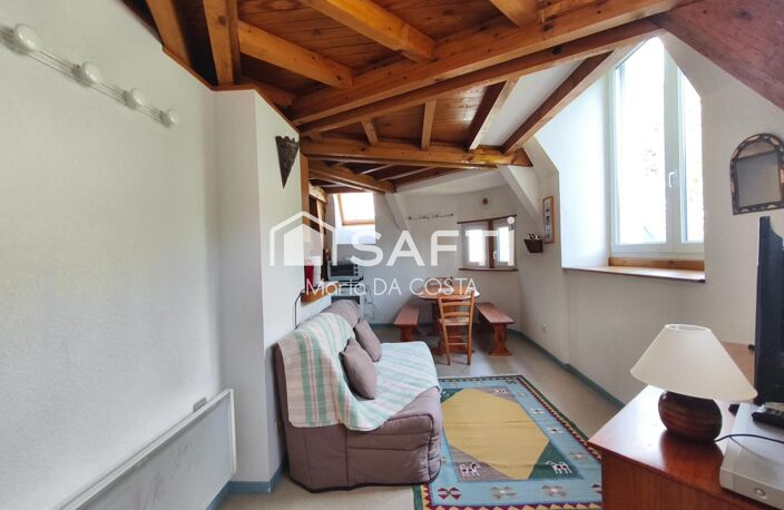 6 couchages possibles +casier à ski et garage — photo 5