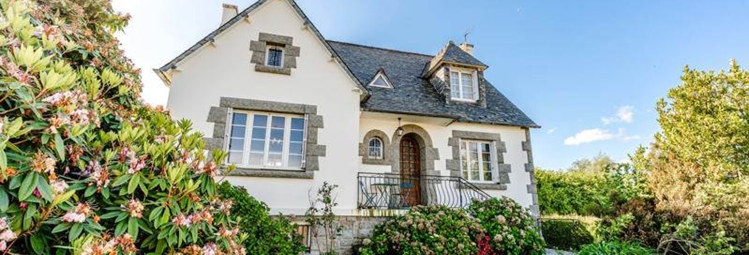 Maison 4 Pièces 120 m² à vendre à Collorec (29530)