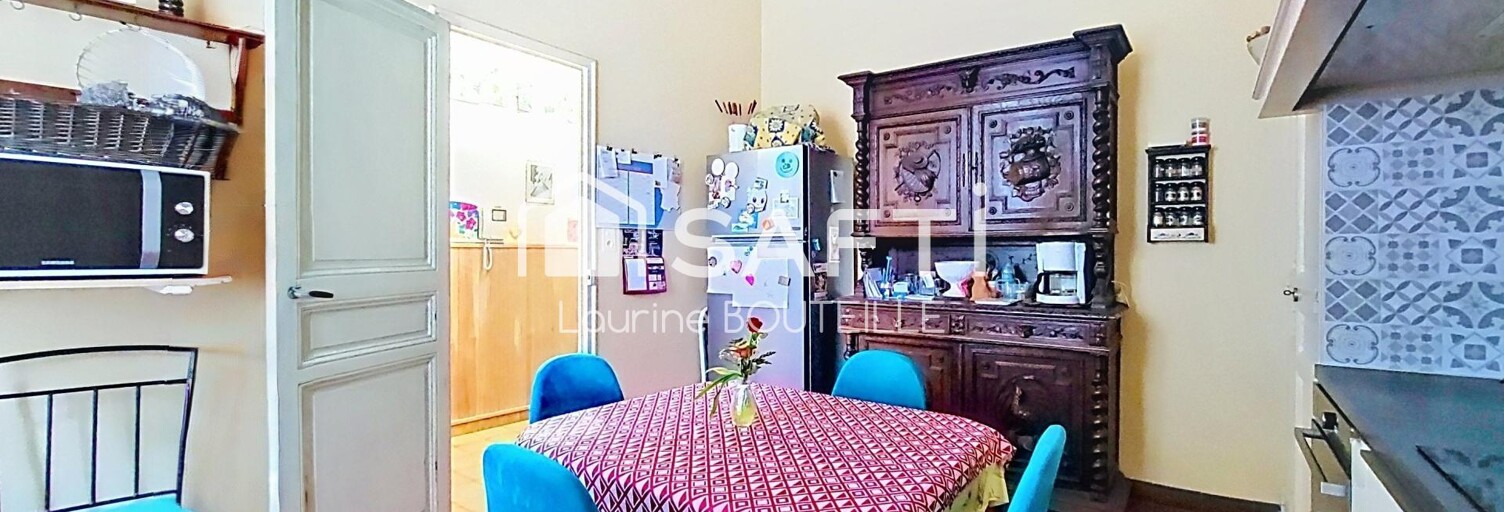 Maison 7 Pièces 189 m² à vendre à Salon-de-Provence (13300)