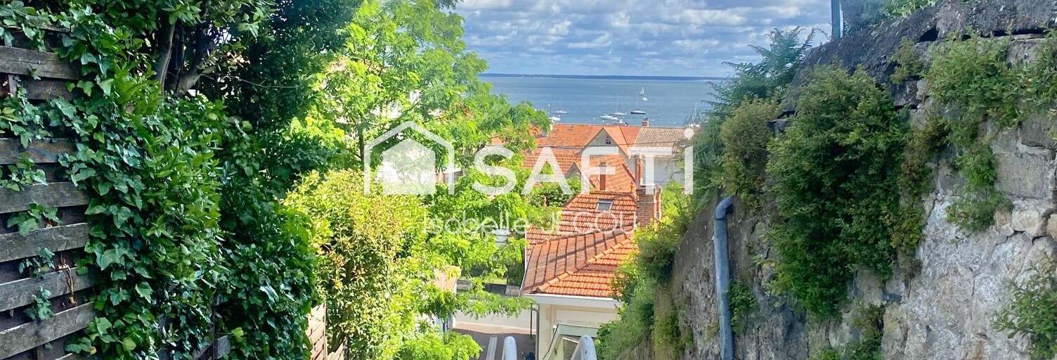 Appartement 3 Pièces 81 m² à vendre à Arcachon (33120)