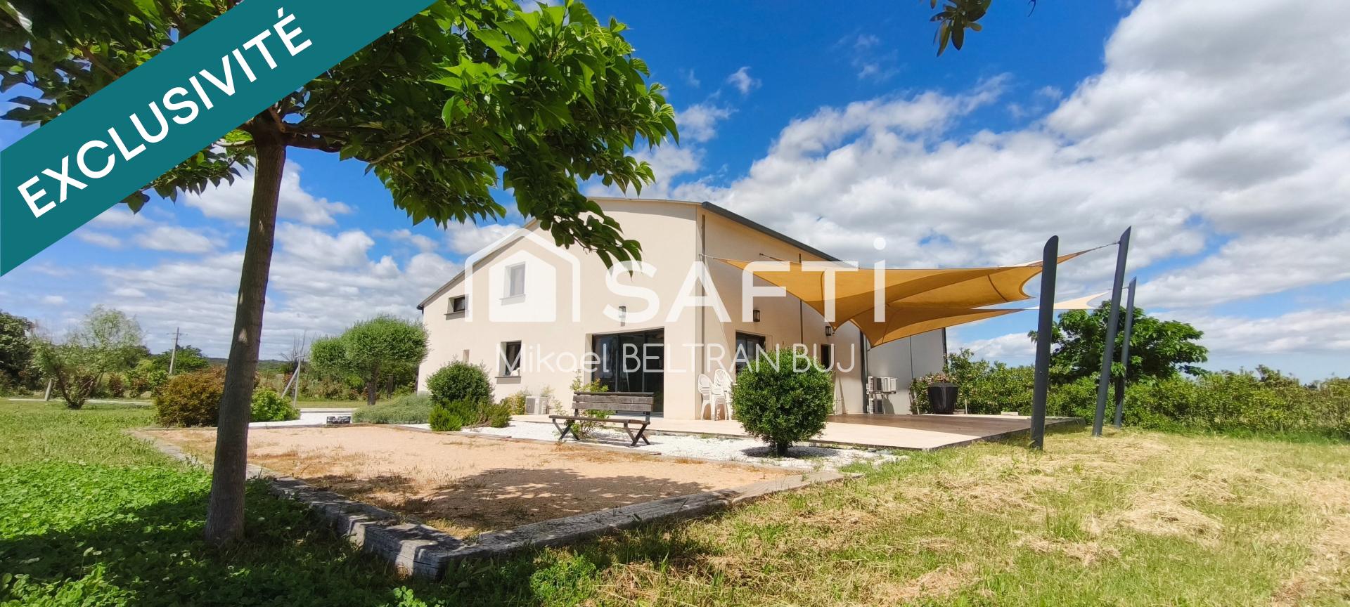 Agence immobilière de SAFTI