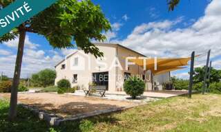 Maison 6 Pièces 226 m² à vendre à Montbazin (34560)