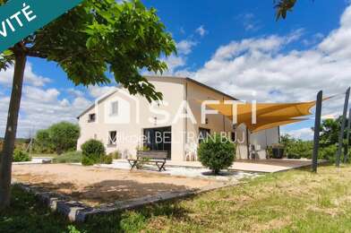 Maison 6 pièces 549000 €