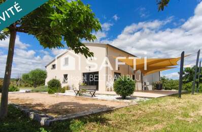 Montbazin  Domaine agricole d'exception au cœur de la nature — photo du bien