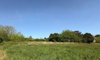 Terrain  1027 m² à vendre à Locmiquélic (56570)