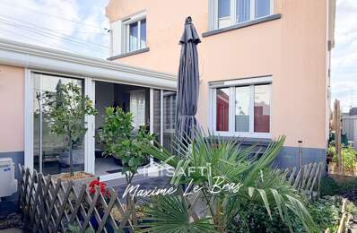 MAISON DE VILLE RENOVEE 118 M2 CONCARNEAU RIVE GAUCHE — photo du bien