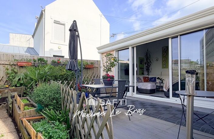 MAISON DE VILLE RENOVEE 118 M2 CONCARNEAU RIVE GAUCHE — photo 2