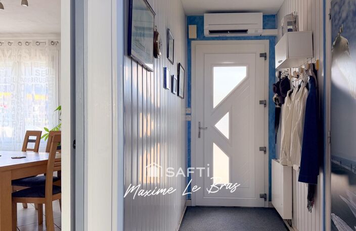 MAISON DE VILLE RENOVEE 118 M2 CONCARNEAU RIVE GAUCHE — photo 3