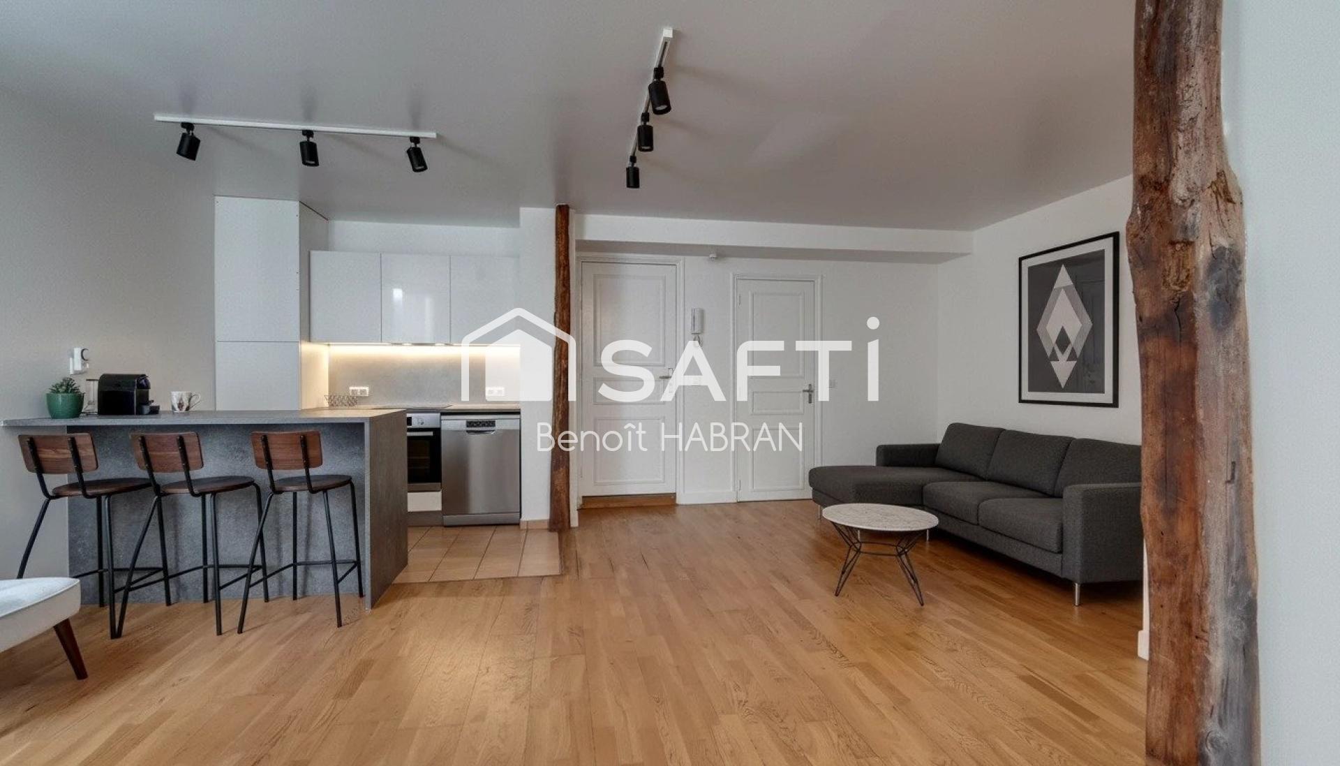 Agence immobilière de SAFTI