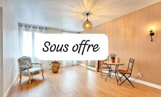 Appartement 2 Pièces 43 m² à vendre à Mantes-la-Jolie (78200)