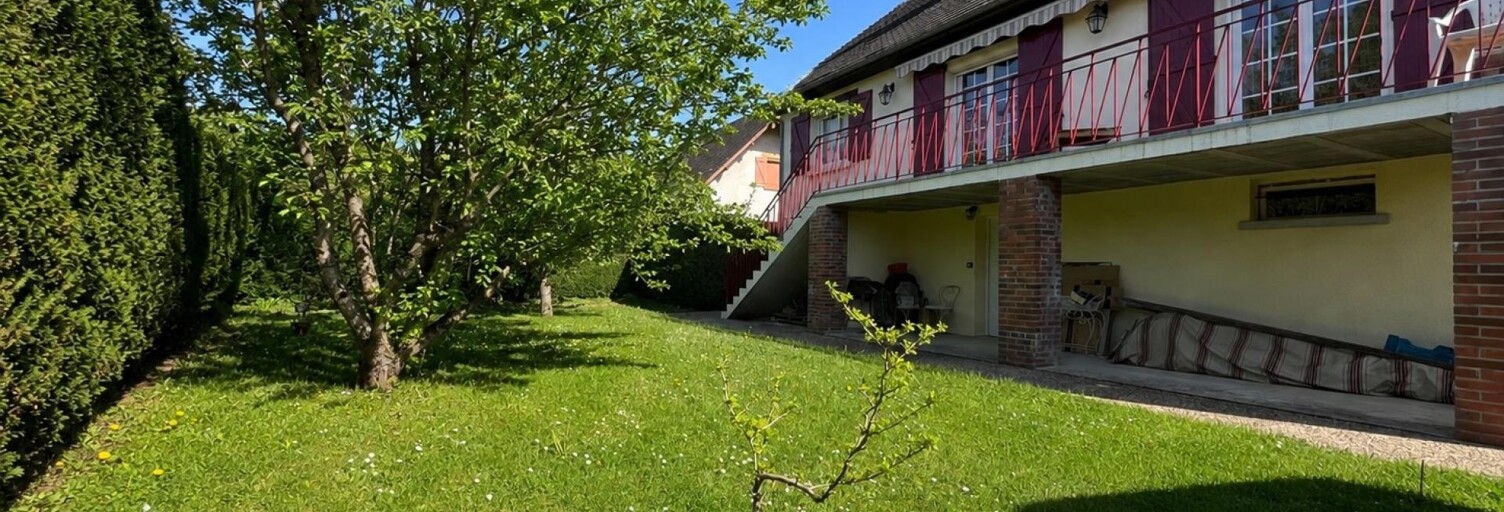 Maison 6 Pièces 128 m² à vendre à Ézy-sur-Eure (27530)