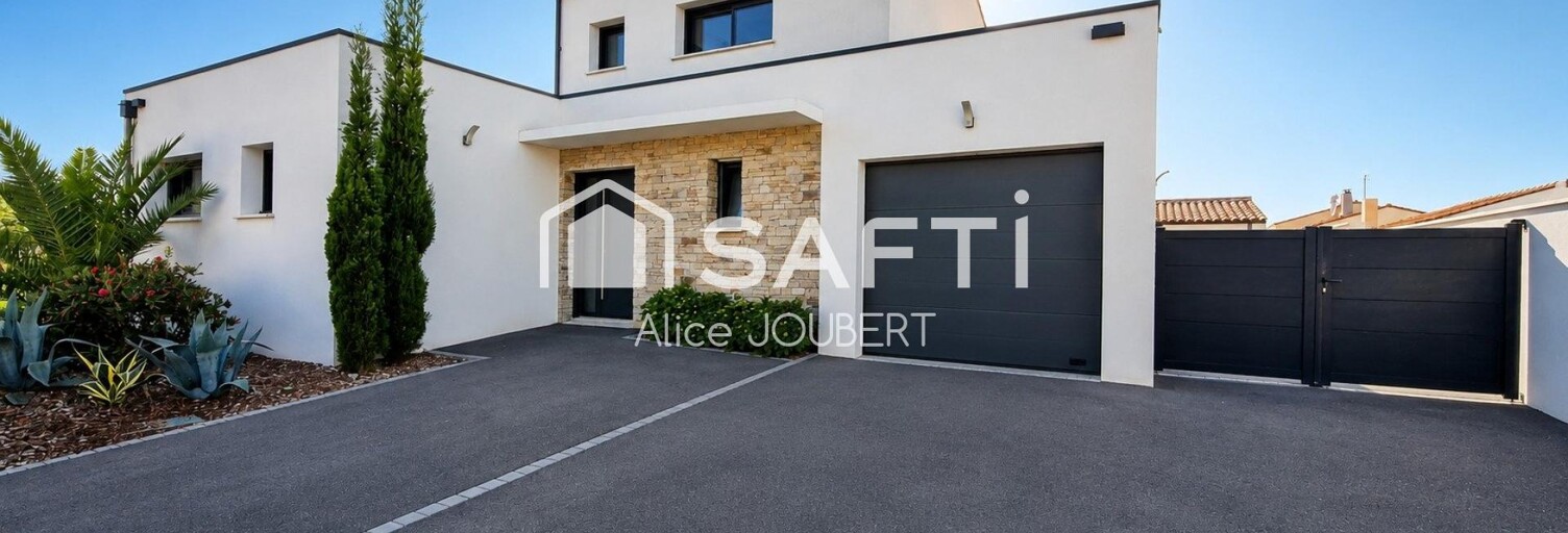 Maison 5 Pièces 124 m² à vendre à Talmont-Saint-Hilaire (85440)