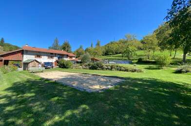 Maison 9 pièces 499000 €