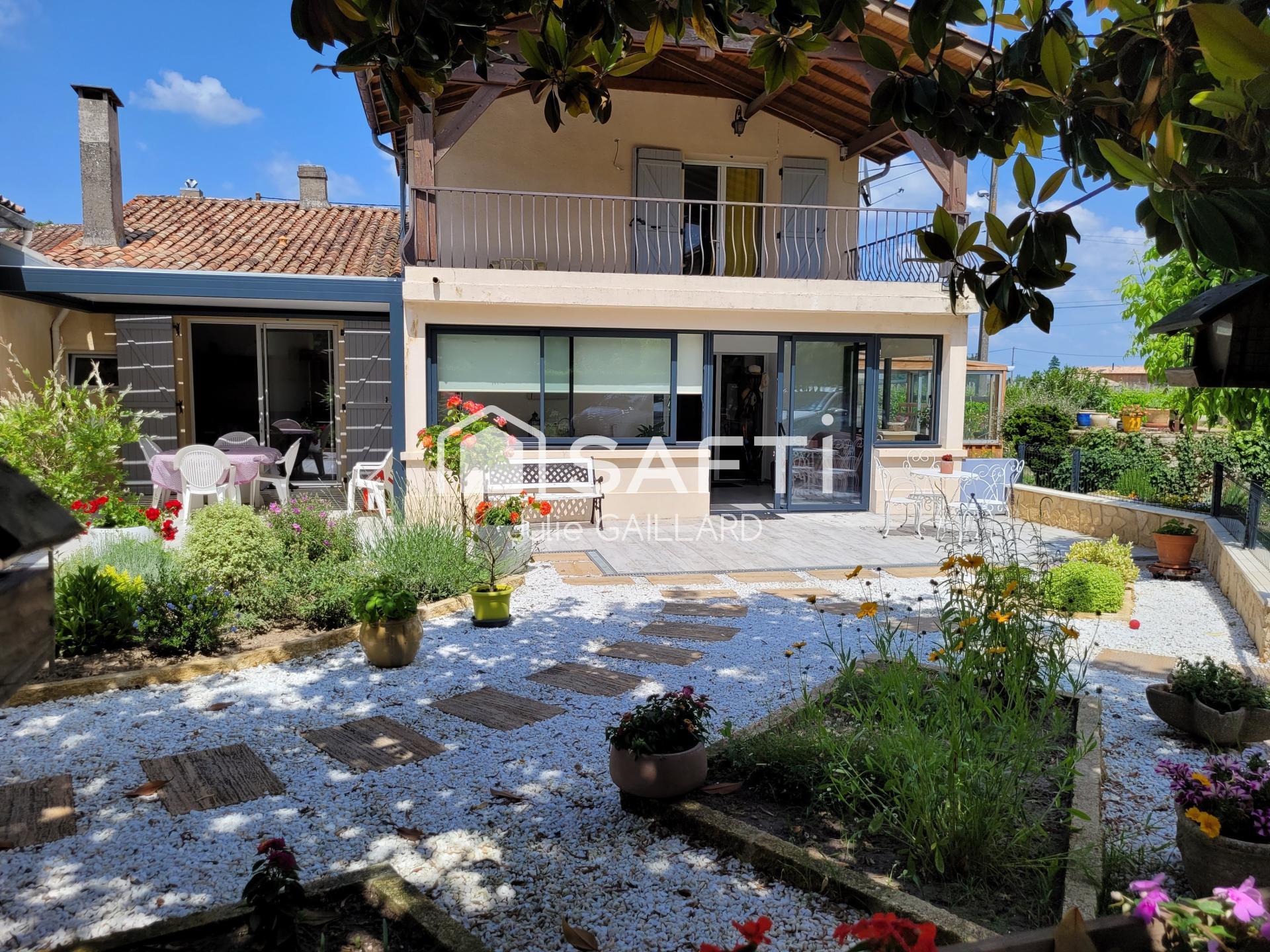 Agence immobilière de SAFTI