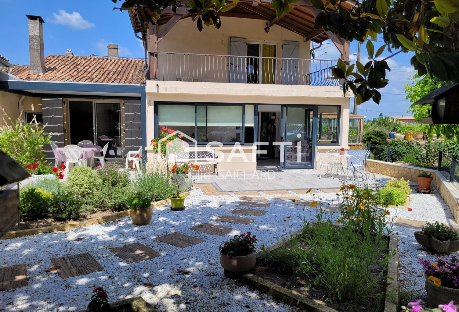 Aux portes de Langon - Maison en pierres entièrement rénovée — photo 1
