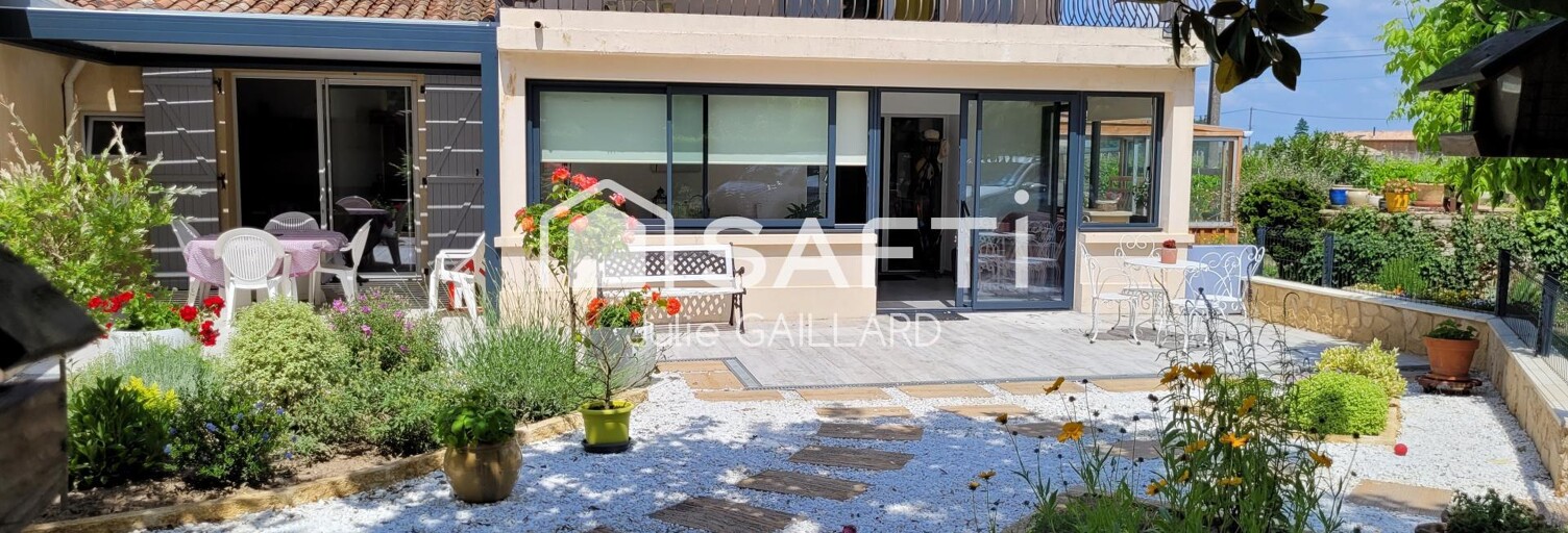 Maison 9 Pièces 165 m² à vendre à Langon (33210)