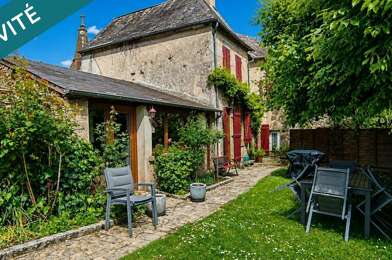 Maison 7 pièces 171800 €