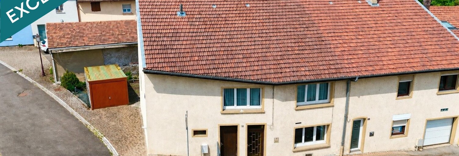 Maison 6 Pièces 154 m² à vendre à Teting-sur-Nied (57385)
