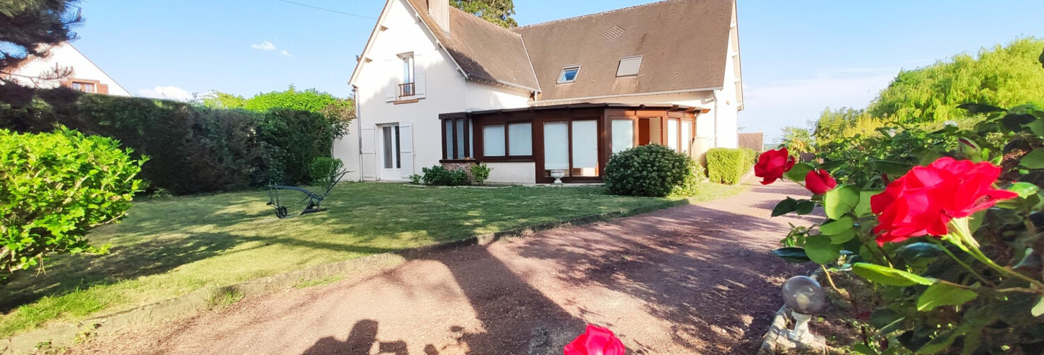 Maison 7 Pièces 230 m² à vendre à Meung-sur-Loire (45130)