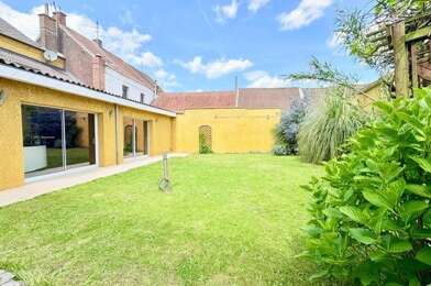 Maison 10 pièces 260000 €