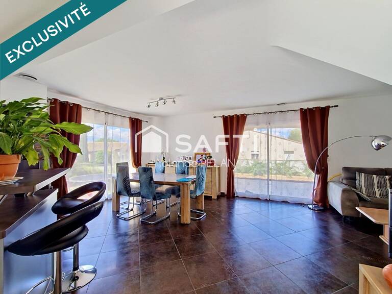 Maison de 2011, 4 chambres, garage, sous sol de 45 m² sur terrain de 380 m² — photo 1