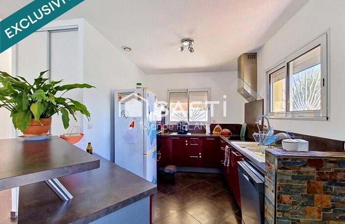 Maison de 2011, 4 chambres, garage, sous sol de 45 m² sur terrain de 380 m² — photo 2