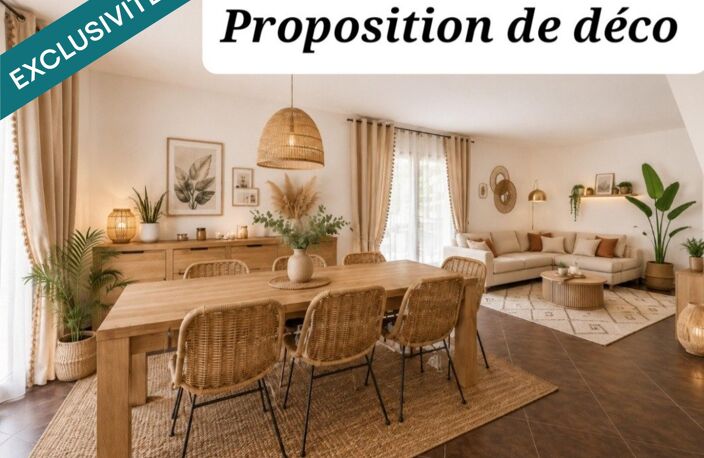 Maison de 2011, 4 chambres, garage, sous sol de 45 m² sur terrain de 380 m² — photo 3