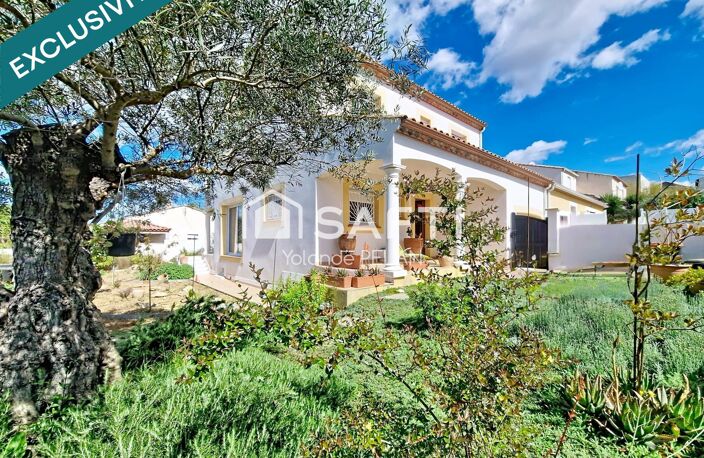 Maison de 2011, 4 chambres, garage, sous sol de 45 m² sur terrain de 380 m² — photo 5