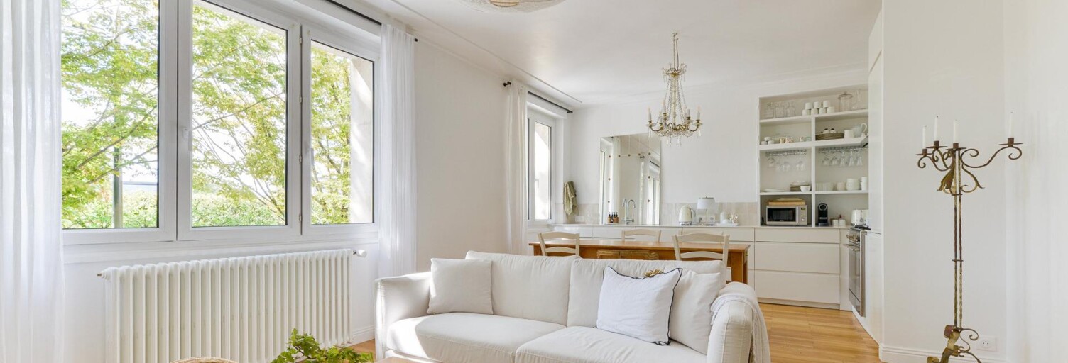 Appartement 4 Pièces 88 m² à vendre à Nantes (44000)