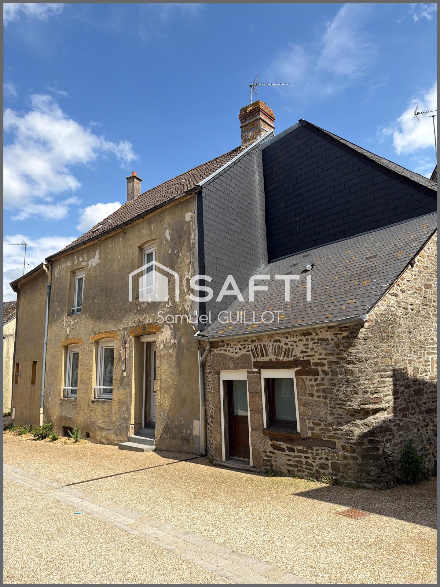 Agence immobilière de SAFTI
